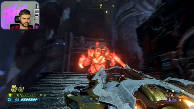 УЛЬТРА-ЖЕСТКИЙ ФИНАЛ ► DOOM Eternal: The Ancient Gods - Part One #5 смотреть онлайн
