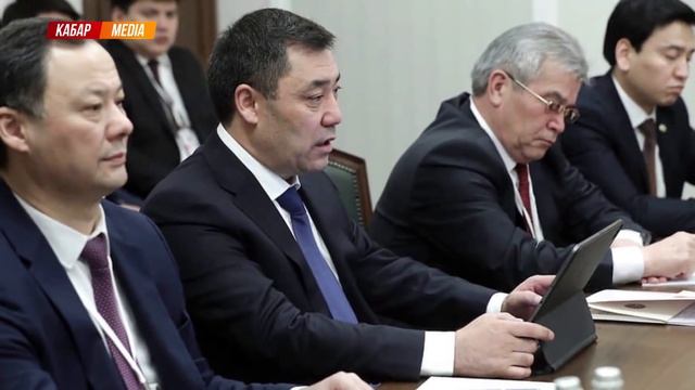 ТАШИЕВ КАЙРЫЛУУ ЖАСАДЫ / МОСКВА АЭРОПОРТ / ДЕПУТАТТАРДЫН БЕТИ ЖОКТУГУ / ОШТОН БИШКЕКЕ ЖӨӨ КЕЛАТАТ смотреть онлайн