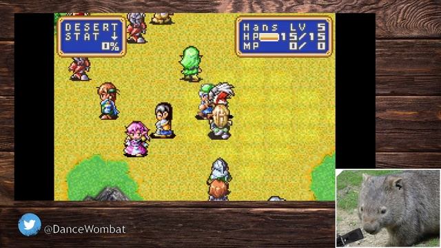 Shining Force: Resurrection of the Dark Dragon (New Game+) - Part 1 [VOD] смотреть онлайн