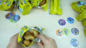 УЖАС В ПАЧКАХ!! ОТКРЫЛ ЧИПИКАО МОНСТРЫ НА КАНИКУЛАХ. HOTEL TRANSYLVANIA 3 | СПЕЦЗАКАЗ