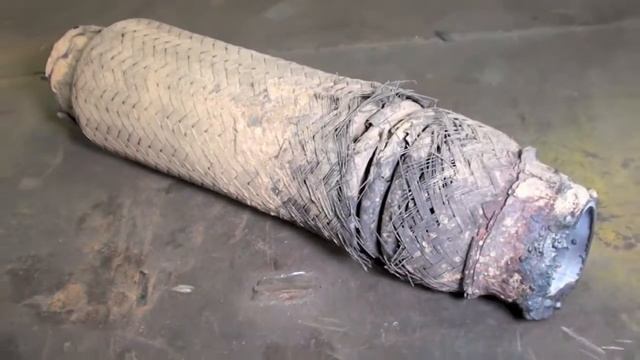 Ремонт глушителей и выхлопных систем - БерегАвто