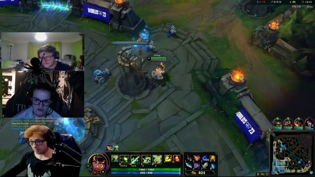MORE LEAGUE OF BELLENDS??? смотреть онлайн