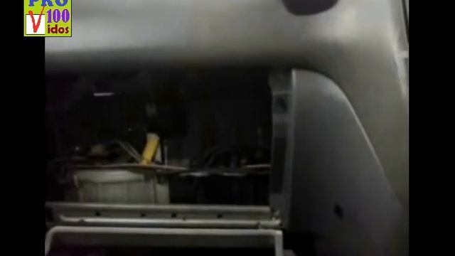 Как снять магнитофон Honda CRV смотреть онлайн