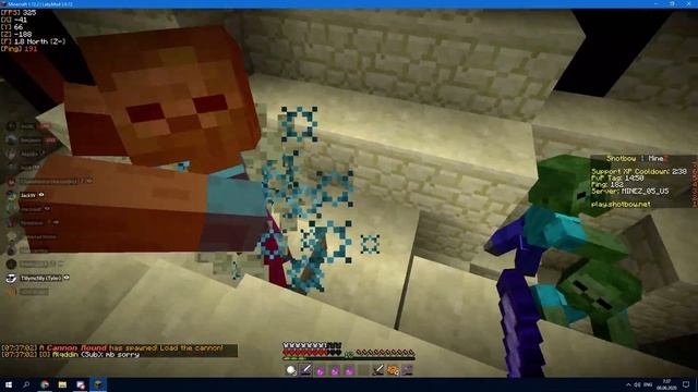 MineZ - Desert Canyon Sanctuary [OUTDATED!] смотреть онлайн