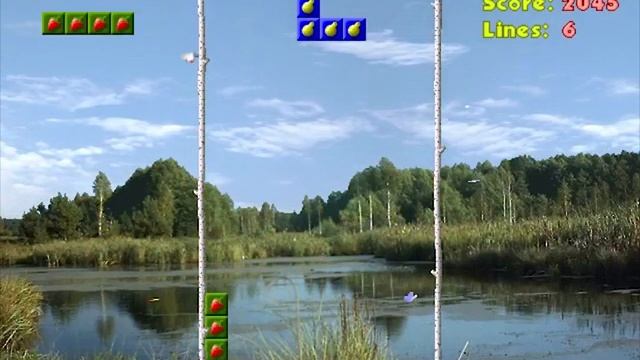 Animate TetBlox - soundtrack 1 смотреть онлайн