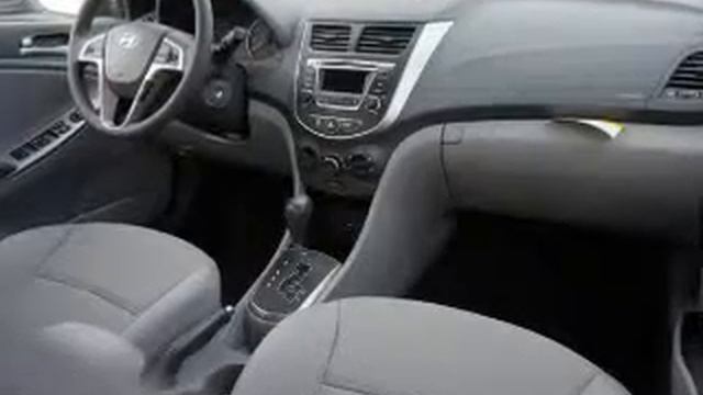 2016 Hyundai Accent H6050 - Columbia CT смотреть онлайн