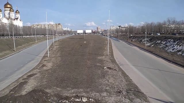 ТОЛЬЯТТИ / ЗАМКИ НА МОСТУ смотреть онлайн