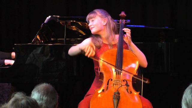 Tchaikovsky, Variations on a Rococo Theme смотреть онлайн