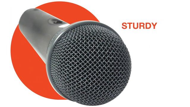 JBL Commercial CSHM10 - Dynamic Vocal Microphone - Applications смотреть онлайн