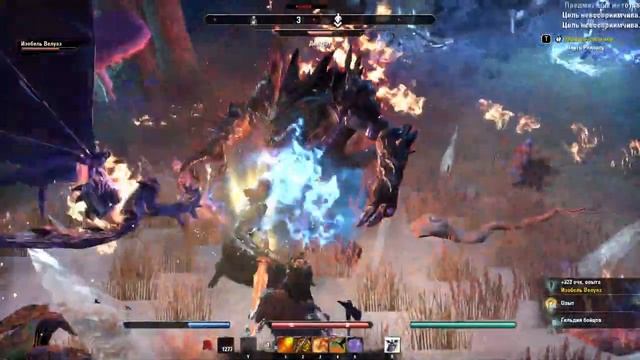 The elder scrolls online Прохождение часть 136 Некром Обоюдоострый нож. Получаем второго спутника смотреть онлайн