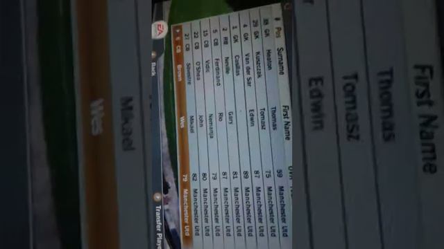 Fifa 07 de transfer nası yapılır смотреть онлайн
