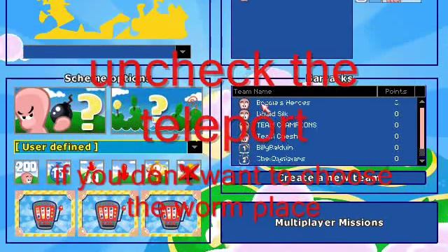 Worms World Party: How To Get All Weapons