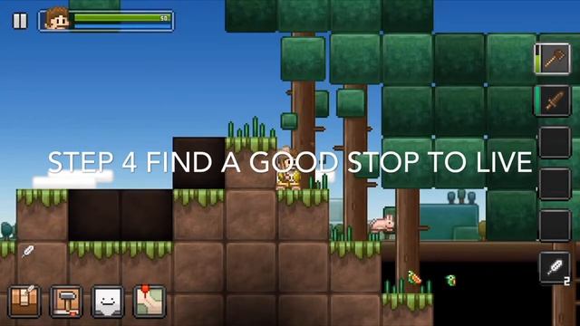 JUNK JACK GAME - STEP BY STEP GUIDE смотреть онлайн