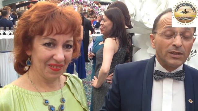 Банкет Менеджеров Oriflame. Проект "Развитие" смотреть онлайн