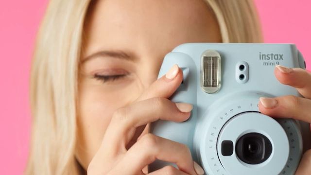 Fuji Instax Mini 9 Camera - Smyths Toys смотреть онлайн
