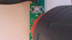 Простой способ как отпаять SMD светодиод