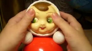 Неваляшка, похоже на советскую.