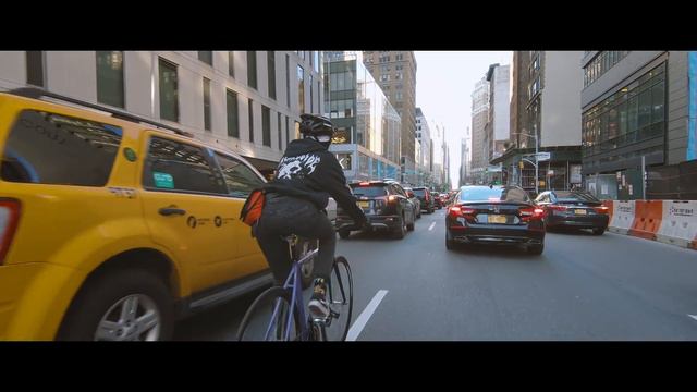 NYC 2020 - State Of Mind / MonsterTrack XXI And Fixed Gear New York