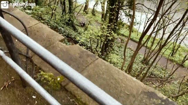 Здесь снимали Гарри Поттера. Англия весной ? смотреть онлайн