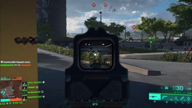 Cronus Zen - Battlefield 2042 - MnK Script Gameplay смотреть онлайн
