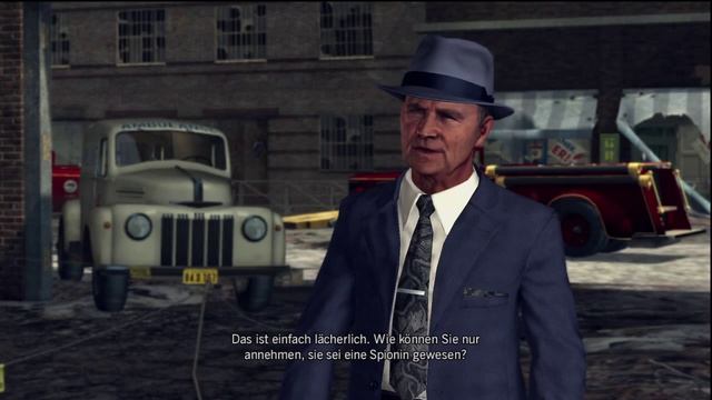 L.A.Noire - DLC Case#3 Nicholson Galvanisierung - N. Electroplating - All DLC Achievements - Part 1 смотреть онлайн