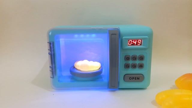 Игровой набор Микроволновая печь My Home Свет / Звук арт. 3251 смотреть онлайн