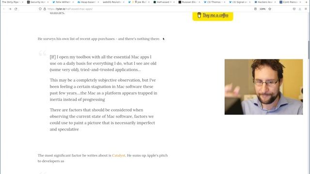 Breaking: Linux kernel and Firefox CVE! webOS, Apple bugs and more security news! смотреть онлайн