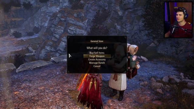 Este Luvah Forest - Tales of Arise Full Playthrough #31 смотреть онлайн