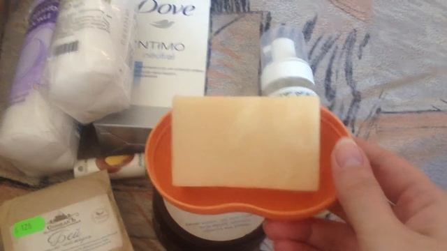 Покупки сентябрь 2015 (Dove, Yves Rocher, Dior, Chanel, Lanvin, Спивакъ, Антонио Бандерос ) смотреть онлайн