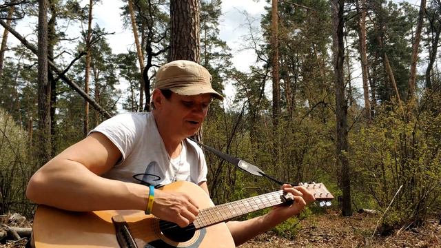 Чиж & Co - Любитель жидкости (кавер в Пуще 25.04.2020) смотреть онлайн