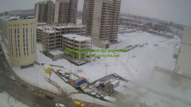 Царицыно-2 26.03.18 (Видео для форума http://talk.caricyno.net) смотреть онлайн