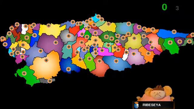 Geografía de Asturias смотреть онлайн