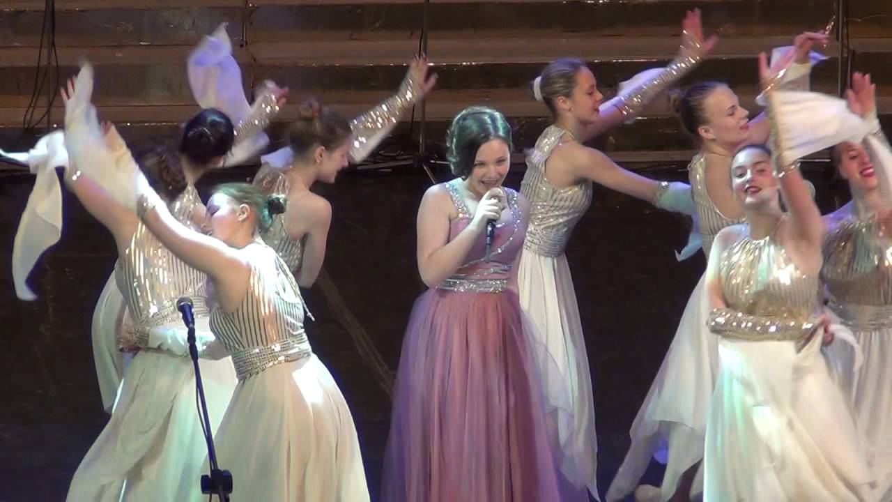 "Намалюй", музыка и слова Е. Комар, ансамбль танца "Ассоль" смотреть онлайн