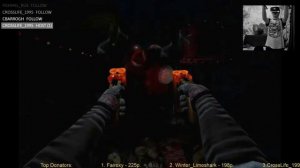 ЗАПИСЬ СТРИМА - Until Dawn: Rush of Blood #2: Паникушный конец