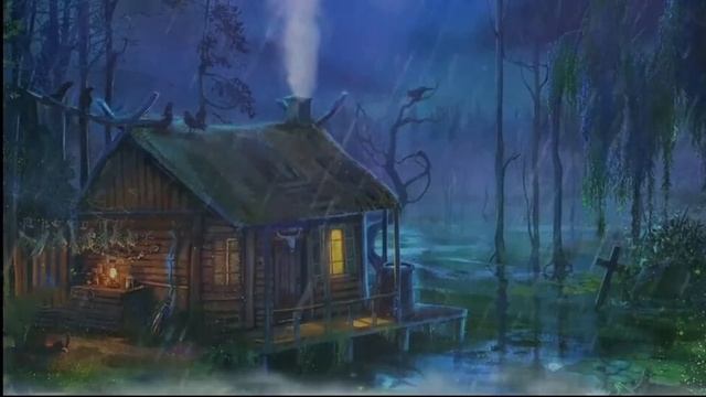 Полное Расслабление Перед Сном, Звуки Дождя и Грома смотреть онлайн