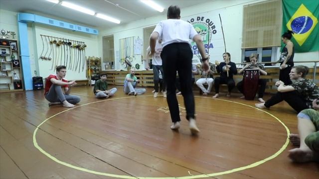 Roda capoeira cdosiberia/23февраля смотреть онлайн
