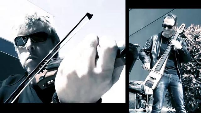 Creeping Death - METALLICA (Violin&Cello Cover) смотреть онлайн