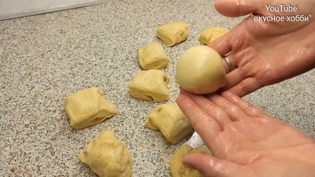 Проще и вкуснее булочек не готовила. Обязательно сохраните рецепт! смотреть онлайн