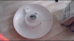 Умная кормушка для домашних животных Petwant F6 White