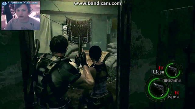 Resident Evil 5 Gold Edition немного экшена неновижу зомби смотреть онлайн