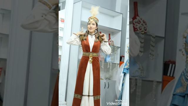 Қазақ қызы әдемі ...... смотреть онлайн