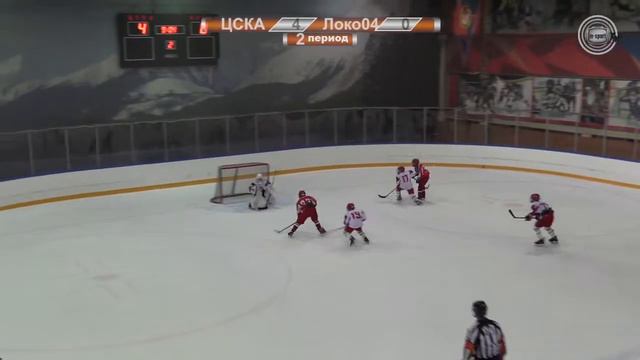 цска2005-локо 04 голы Серафим Низовцев номер 87, 2017г смотреть онлайн