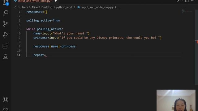 Self-taught Python Diary | Week2 D4 | User Input and While Loops смотреть онлайн