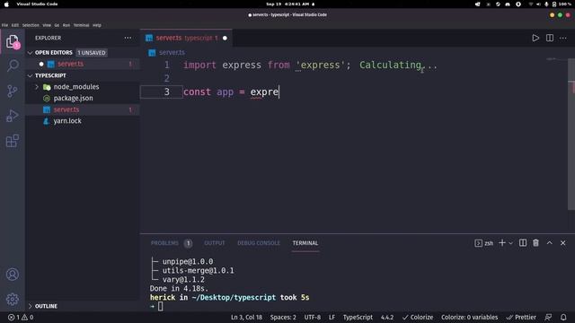 Vantagens e desvantagens de usar Typescript смотреть онлайн