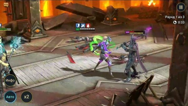 Мой Страхолюд ПОДРОБНО ! Таланты и артефакты ! Для подписчиков ! Рейд Кайф Лайф . Raid Kaif Life .