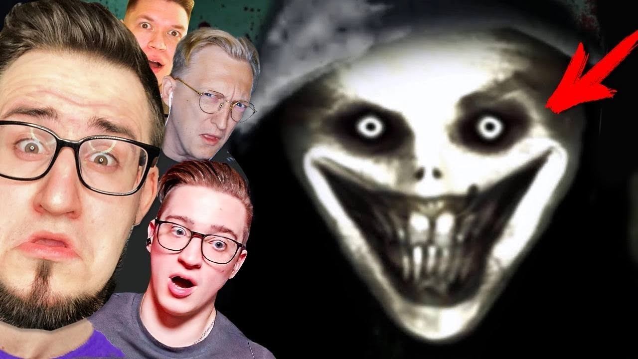 ПОЙМАЛИ ПРИЗРАКА ЗА 90 СЕКУНД В ФАЗМАФОБИИ! РЕДКИЙ РАЗГОВОР С СТРАШНЫМ ДУХОМ В PHASMOPHOBIA смотреть онлайн