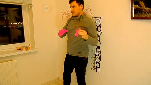 Мыльные прыгунцы, очень весело играет MilaStart смотреть онлайн