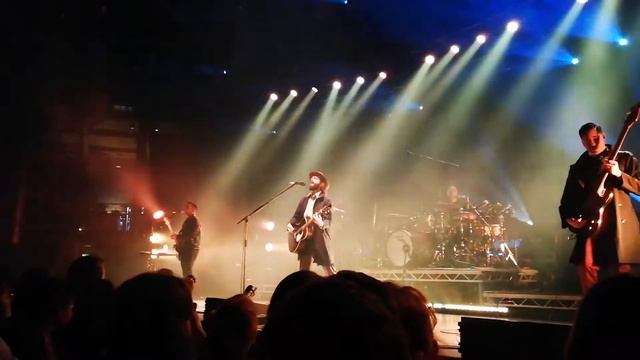 The World Ender - Lord Huron 26/10/18 смотреть онлайн
