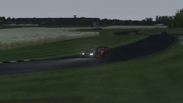 7GTR - Assetto Corsa - Test Subaru Impresa Cusco Advan JGTC en Goodwood (04/2019) смотреть онлайн