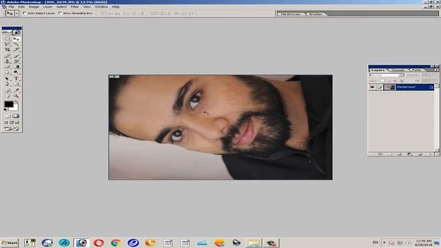 Adobe Photoshop: [Class 4] How to Face Color Match ,How to Text Write смотреть онлайн